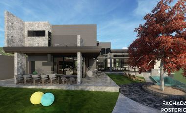 Casa en Venta en Paseo San Michelle, Monterrey NL