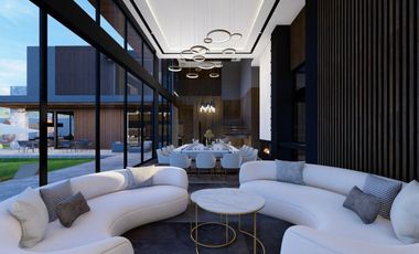 Casa en Venta en Paseo San Michelle, Monterrey NL