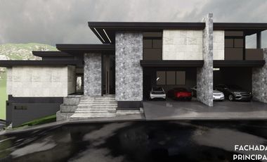 Casa en Venta en Paseo San Michelle, Monterrey NL