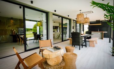 Casa en barrio privado Casonas del Haras