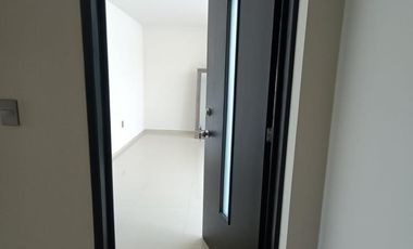 Casa en venta con tres recamaras, roof garden y alberca en Ocotlán, Tlaxcala