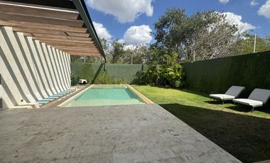 Casa en venta dentro de la ciudad en Mérida