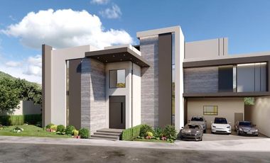 Casa en venta en La Estanzuela, Monterrey