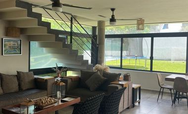 Casa en Fraccionamiento Real de Oaxtepec