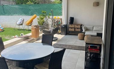 Casa en Fraccionamiento Real de Oaxtepec