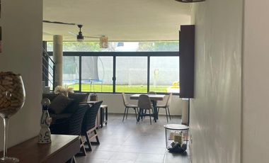 Casa en Fraccionamiento Real de Oaxtepec