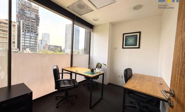 COLONIA JUÁREZ. oficina en venta