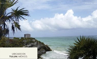 Terreno en venta en Aldea Zama, Tulum