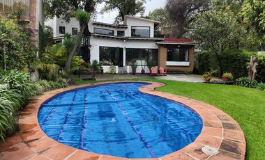 Casa en Pueblo Santa María Ahuacatitlán