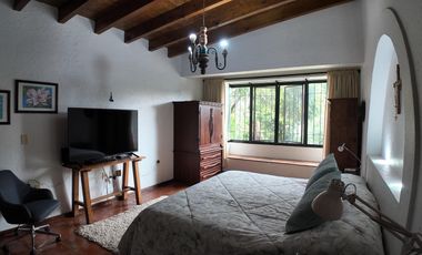 Casa en Pueblo Santa María Ahuacatitlán