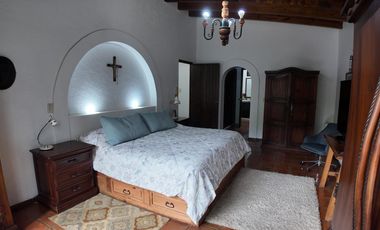 Casa en Pueblo Santa María Ahuacatitlán