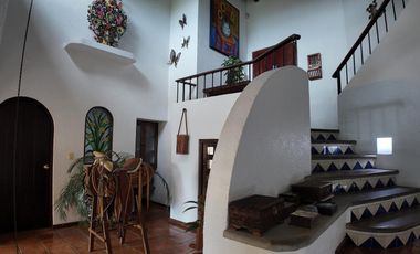 Casa en Pueblo Santa María Ahuacatitlán