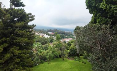 Casa en Pueblo Santa María Ahuacatitlán