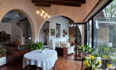 Casa en Pueblo Santa María Ahuacatitlán