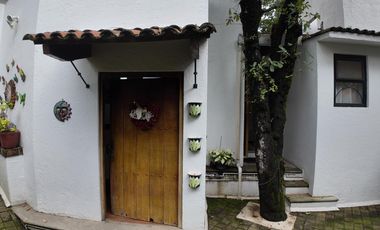 Casa en Pueblo Santa María Ahuacatitlán