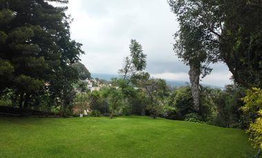 Casa en Pueblo Santa María Ahuacatitlán