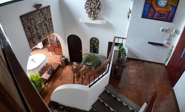 Casa en Pueblo Santa María Ahuacatitlán