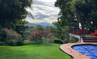 Casa en Pueblo Santa María Ahuacatitlán