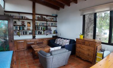 Casa en Pueblo Santa María Ahuacatitlán