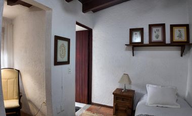 Casa en Pueblo Santa María Ahuacatitlán