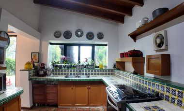 Casa en Pueblo Santa María Ahuacatitlán