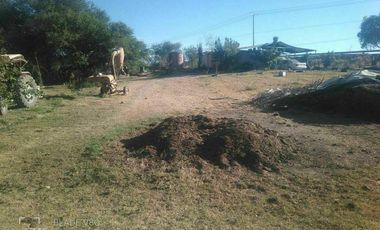 Venta de Terreno en El Barranco, San Francisco de los Romo, Aguascalientes.