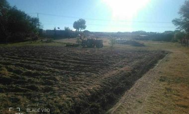 Venta de Terreno en El Barranco, San Francisco de los Romo, Aguascalientes.