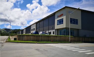 Bodegas en Panama Pacifico