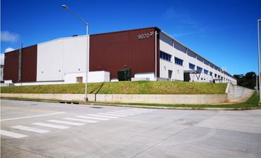 Bodegas en Panama Pacifico