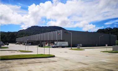 Bodegas en Panama Pacifico