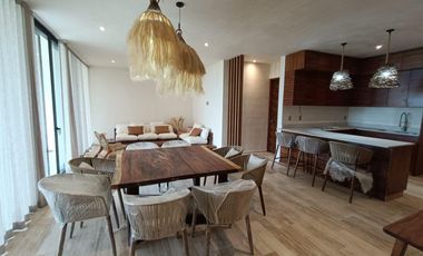 VENTA DEPARTAMENTO FRENTE AL MAR EN LA COSTA YUCATECA