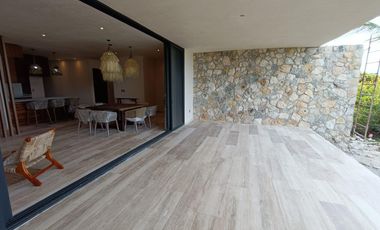 VENTA DEPARTAMENTO FRENTE AL MAR EN LA COSTA YUCATECA