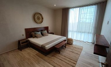 VENTA DEPARTAMENTO FRENTE AL MAR EN LA COSTA YUCATECA