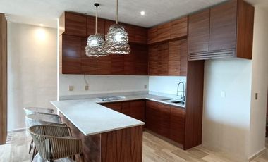 VENTA DEPARTAMENTO FRENTE AL MAR EN LA COSTA YUCATECA