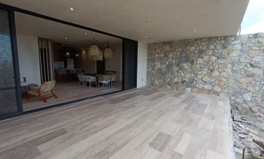 VENTA DEPARTAMENTO FRENTE AL MAR EN LA COSTA YUCATECA