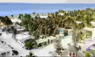 VENTA DEPARTAMENTO FRENTE AL MAR EN LA COSTA YUCATECA
