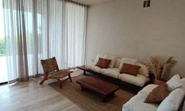 VENTA DEPARTAMENTO FRENTE AL MAR EN LA COSTA YUCATECA