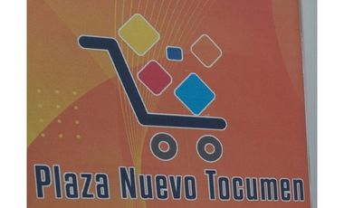 Locales comerciales en Plaza Nuevo Tocumen