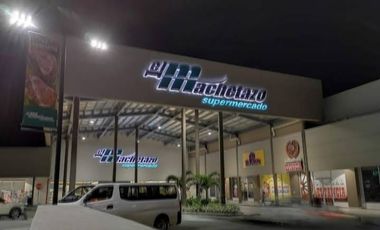 Locales comerciales en Plaza Nuevo Tocumen