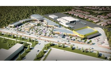 Locales comerciales en Plaza Nuevo Tocumen