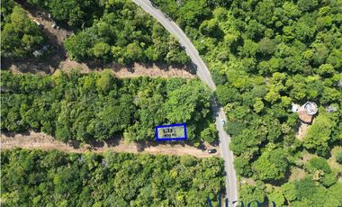 Terreno Comunal-Lote 13, sobre carretera rumbo a Cuatunalco