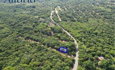 Terreno Comunal-Lote 13, sobre carretera rumbo a Cuatunalco
