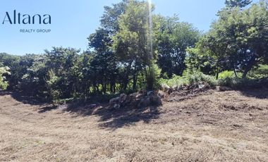 Terreno Comunal-Lote 13, sobre carretera rumbo a Cuatunalco