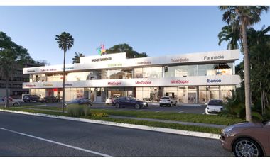 Local en Plaza Santa Fe