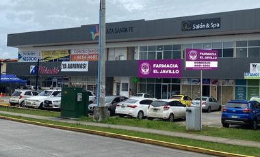 Local en Plaza Santa Fe