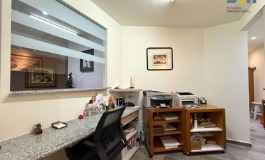 LOMAS DE CHAPULTEPEC. oficina en venta