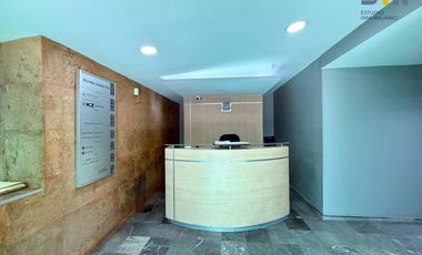 LOMAS DE CHAPULTEPEC. oficina en venta