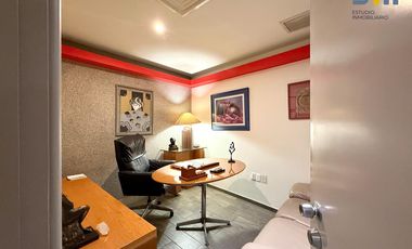 LOMAS DE CHAPULTEPEC. oficina en venta