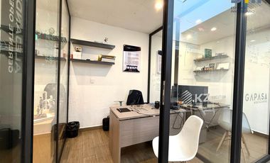 LOMAS DE CHAPULTEPEC. oficina en venta