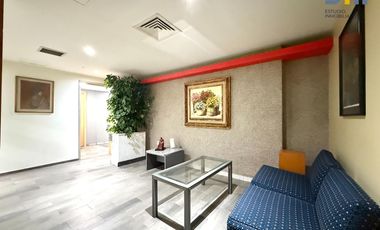 LOMAS DE CHAPULTEPEC. oficina en venta